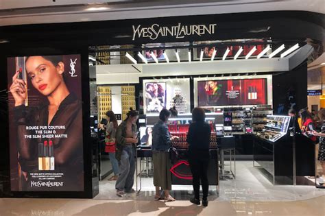 ysl singapore stores|YSL Singapore perfume.